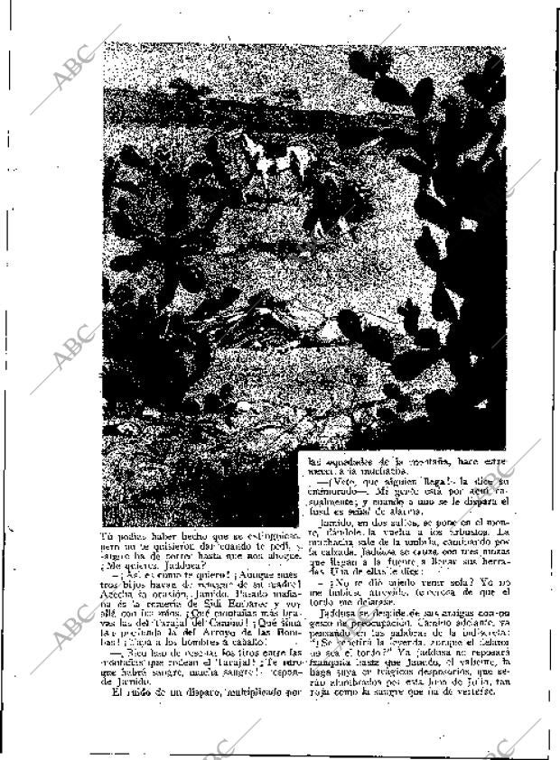 BLANCO Y NEGRO MADRID 25-09-1927 página 19