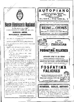 BLANCO Y NEGRO MADRID 25-09-1927 página 2