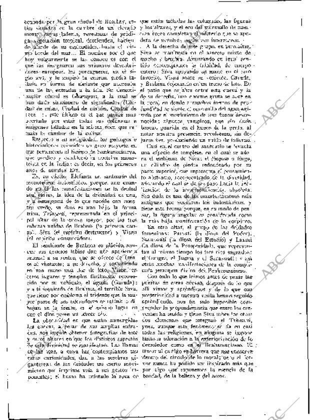 BLANCO Y NEGRO MADRID 25-09-1927 página 22