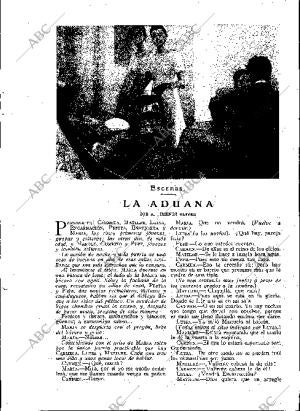 BLANCO Y NEGRO MADRID 25-09-1927 página 25