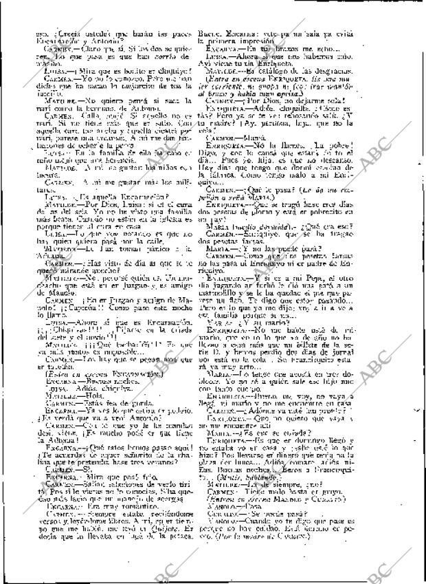 BLANCO Y NEGRO MADRID 25-09-1927 página 26