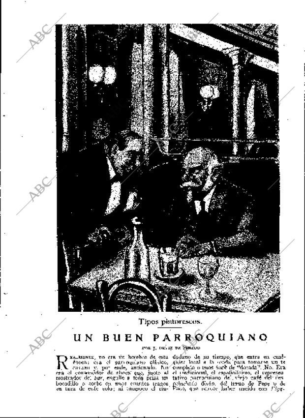 BLANCO Y NEGRO MADRID 25-09-1927 página 31