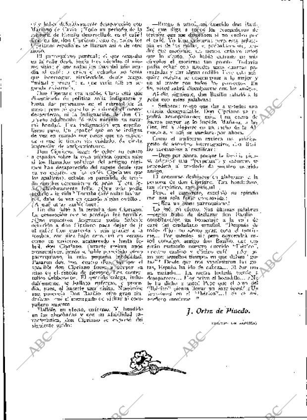 BLANCO Y NEGRO MADRID 25-09-1927 página 32