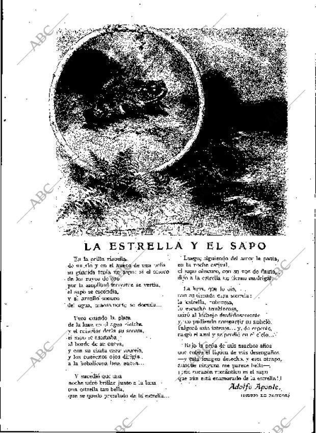 BLANCO Y NEGRO MADRID 25-09-1927 página 33