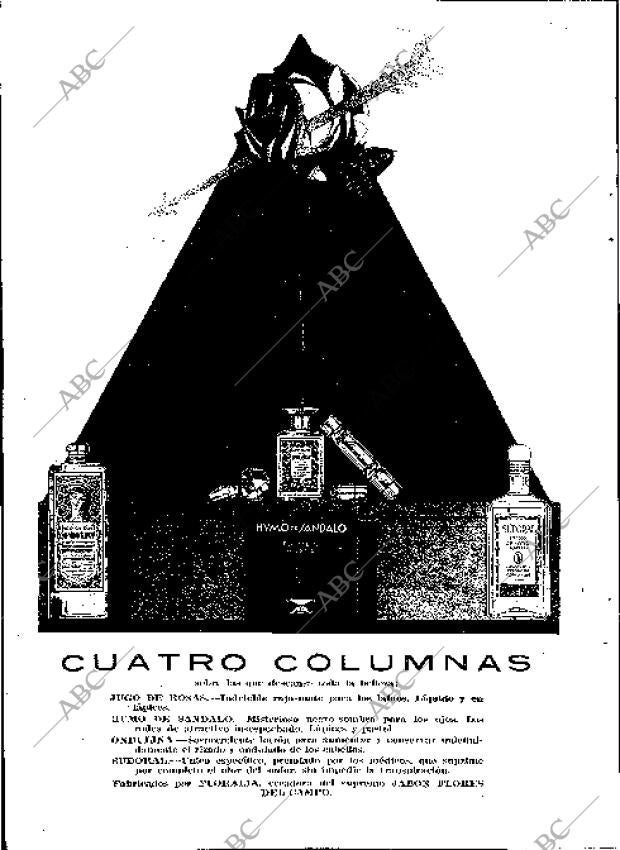 BLANCO Y NEGRO MADRID 25-09-1927 página 34