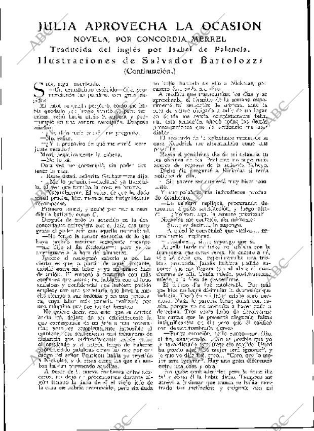BLANCO Y NEGRO MADRID 25-09-1927 página 37