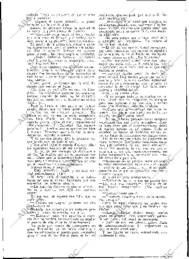 BLANCO Y NEGRO MADRID 25-09-1927 página 38