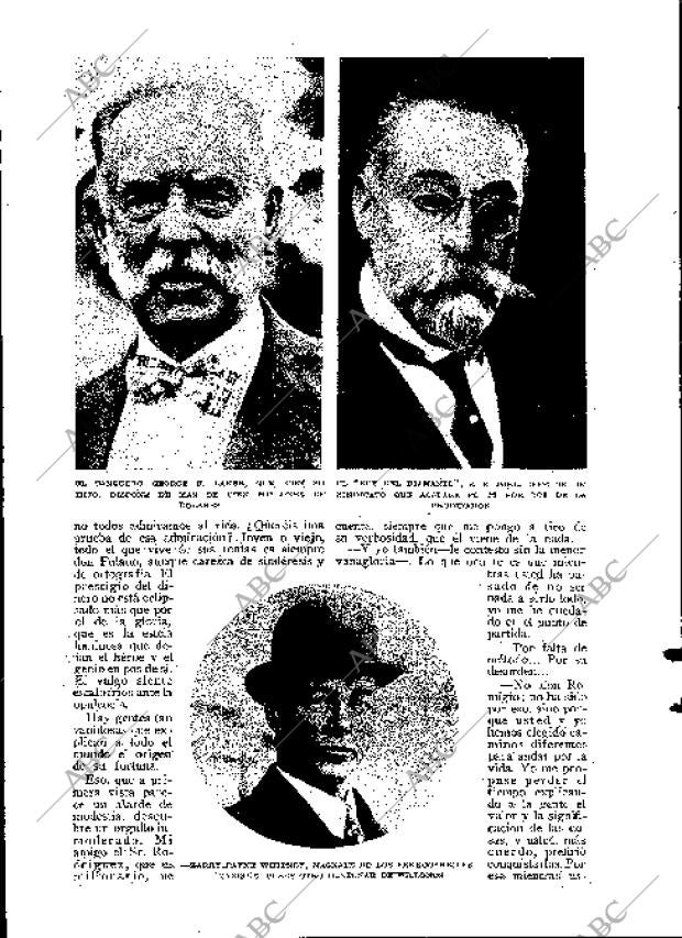 BLANCO Y NEGRO MADRID 25-09-1927 página 4