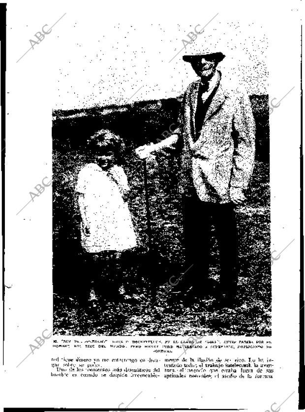 BLANCO Y NEGRO MADRID 25-09-1927 página 5