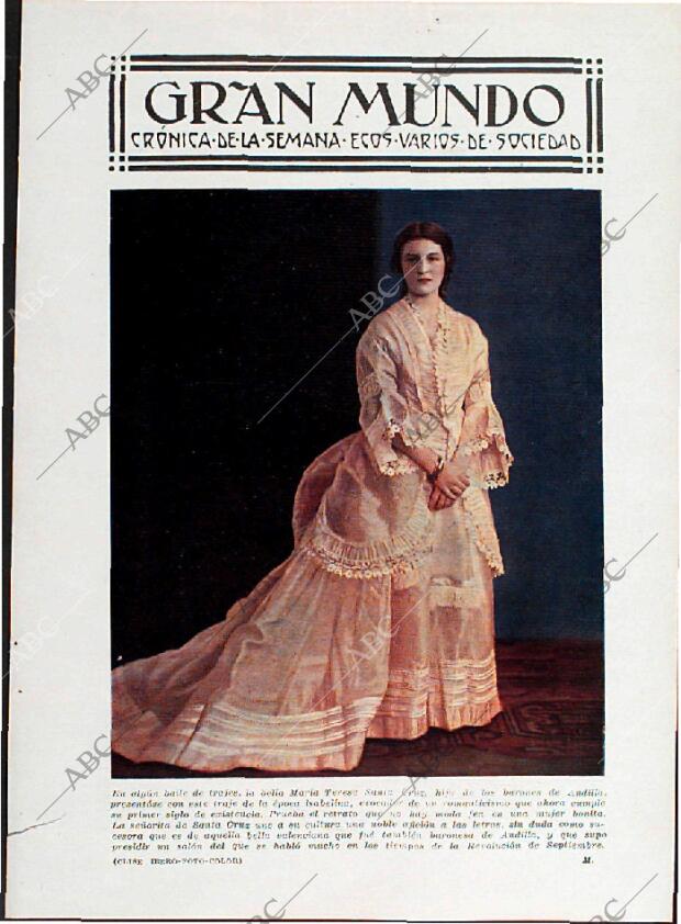 BLANCO Y NEGRO MADRID 25-09-1927 página 53