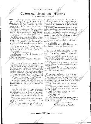 BLANCO Y NEGRO MADRID 25-09-1927 página 54