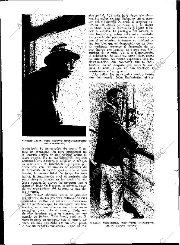 BLANCO Y NEGRO MADRID 25-09-1927 página 6