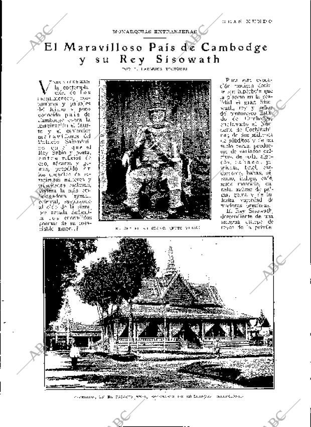BLANCO Y NEGRO MADRID 25-09-1927 página 61