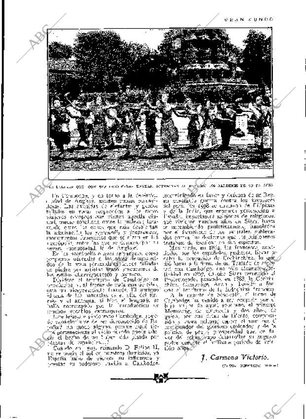 BLANCO Y NEGRO MADRID 25-09-1927 página 65