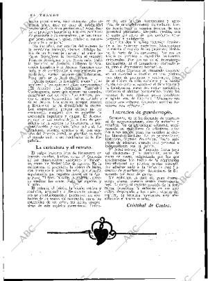 BLANCO Y NEGRO MADRID 25-09-1927 página 80