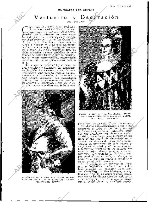 BLANCO Y NEGRO MADRID 25-09-1927 página 81