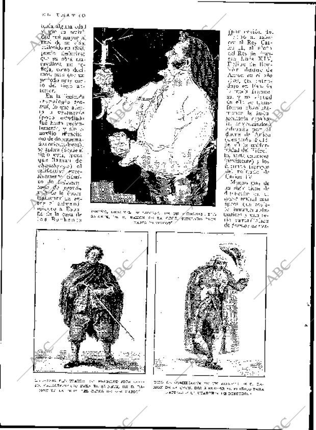 BLANCO Y NEGRO MADRID 25-09-1927 página 82