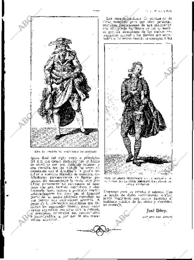 BLANCO Y NEGRO MADRID 25-09-1927 página 85