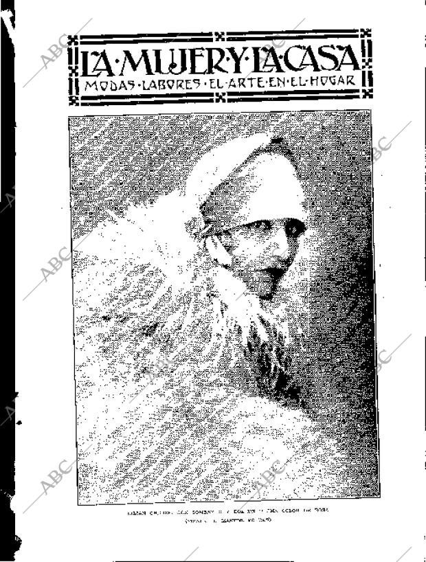 BLANCO Y NEGRO MADRID 25-09-1927 página 87