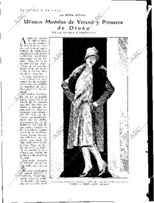 BLANCO Y NEGRO MADRID 25-09-1927 página 88