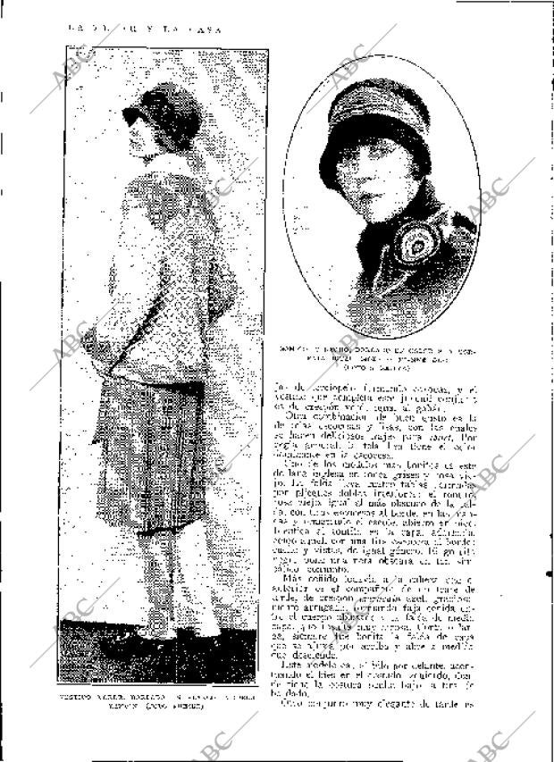 BLANCO Y NEGRO MADRID 25-09-1927 página 90