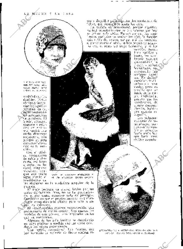 BLANCO Y NEGRO MADRID 25-09-1927 página 92