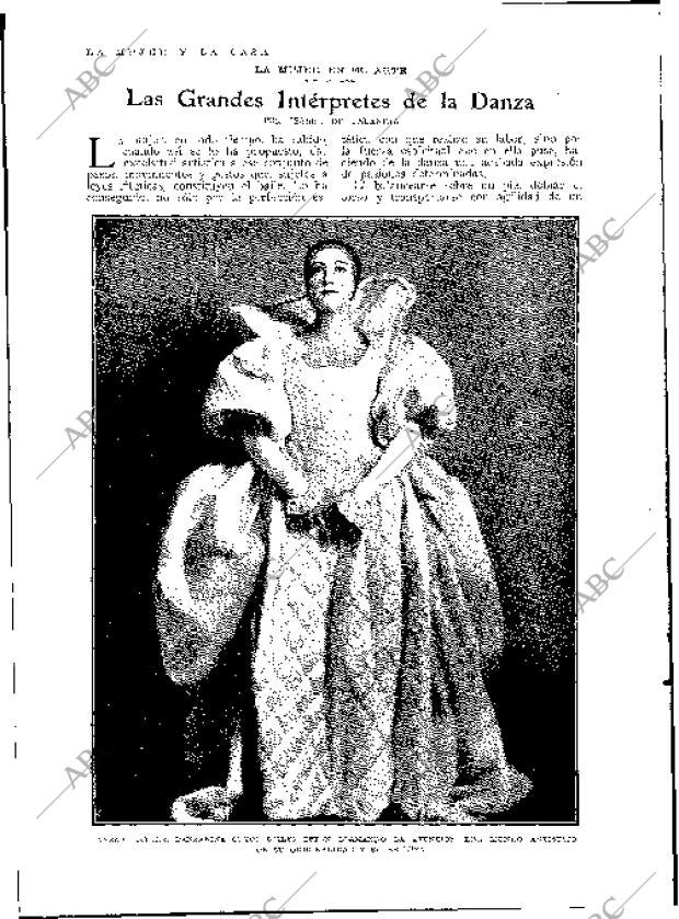 BLANCO Y NEGRO MADRID 25-09-1927 página 94
