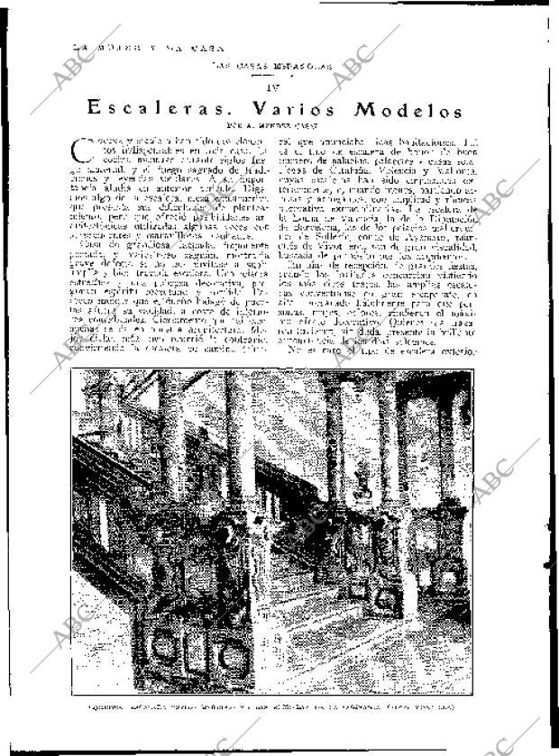 BLANCO Y NEGRO MADRID 25-09-1927 página 96