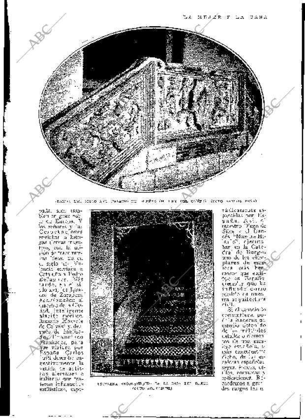 BLANCO Y NEGRO MADRID 25-09-1927 página 99