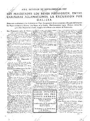 ABC MADRID 29-09-1927 página 15