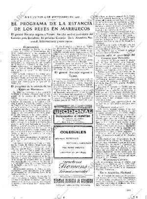 ABC MADRID 29-09-1927 página 17