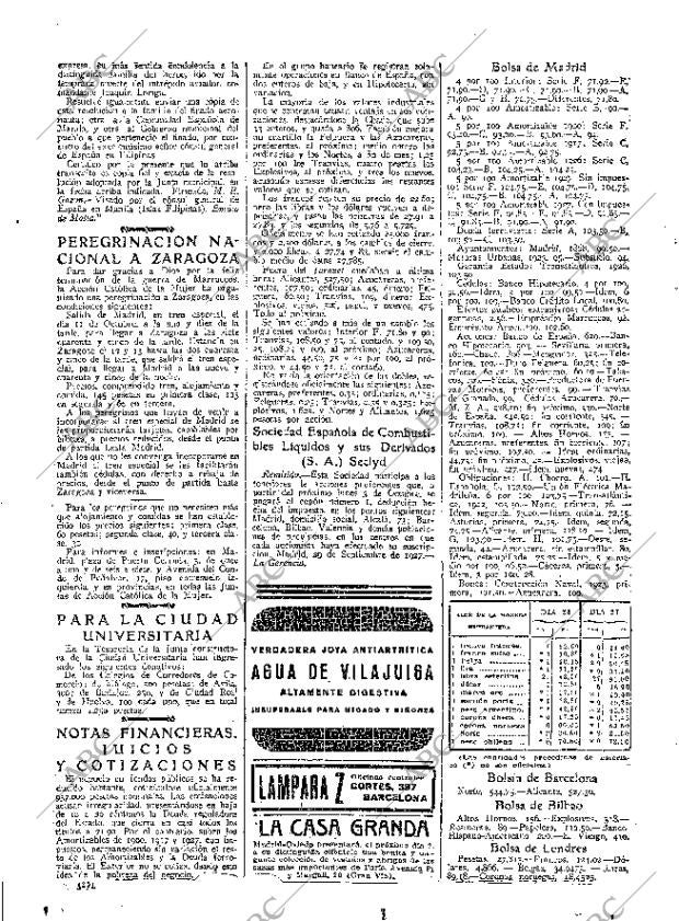 ABC MADRID 29-09-1927 página 20