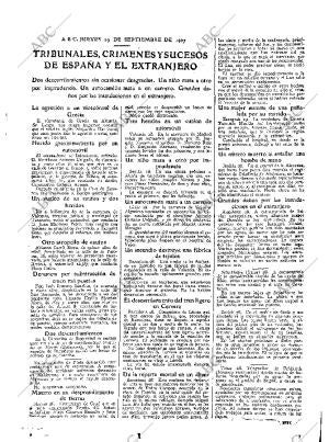 ABC MADRID 29-09-1927 página 23
