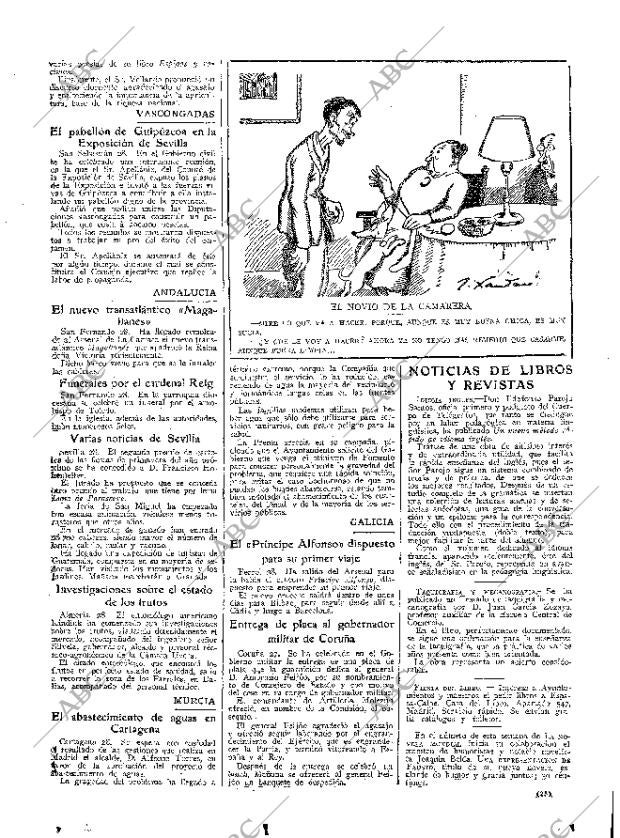 ABC MADRID 29-09-1927 página 25