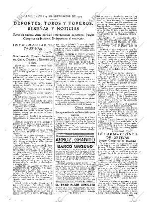 ABC MADRID 29-09-1927 página 29