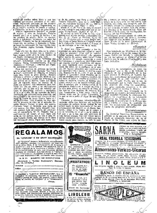 ABC MADRID 29-09-1927 página 30