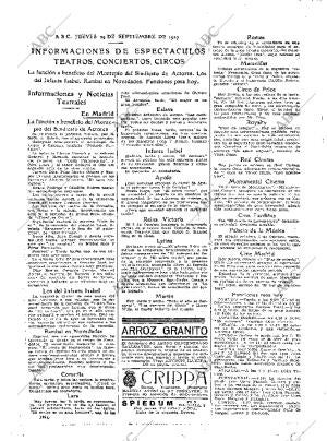 ABC MADRID 29-09-1927 página 32