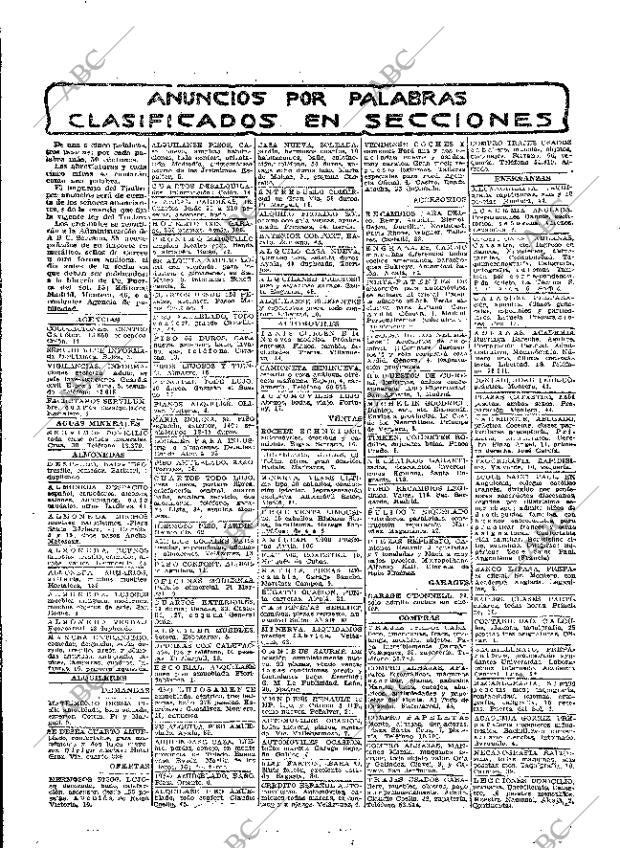 ABC MADRID 29-09-1927 página 34