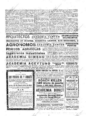 ABC MADRID 29-09-1927 página 36