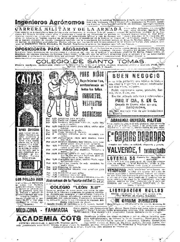 ABC MADRID 29-09-1927 página 38