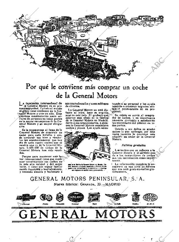 ABC MADRID 30-09-1927 página 10