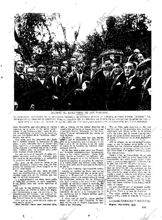 ABC MADRID 30-09-1927 página 13