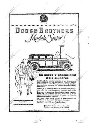 ABC MADRID 30-09-1927 página 14