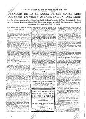 ABC MADRID 30-09-1927 página 15