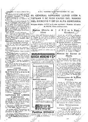 ABC MADRID 30-09-1927 página 16