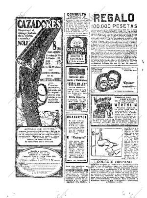 ABC MADRID 30-09-1927 página 2