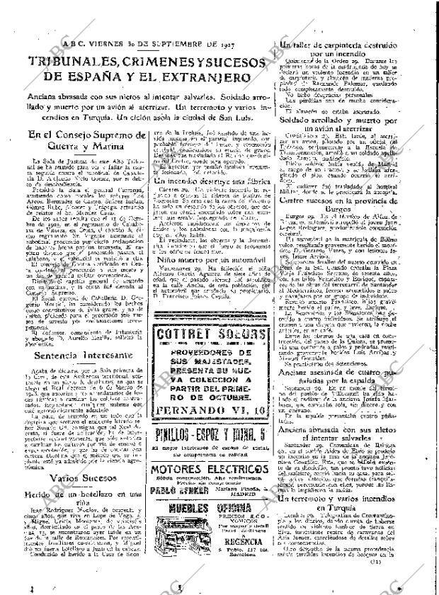 ABC MADRID 30-09-1927 página 21