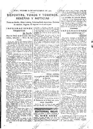 ABC MADRID 30-09-1927 página 26