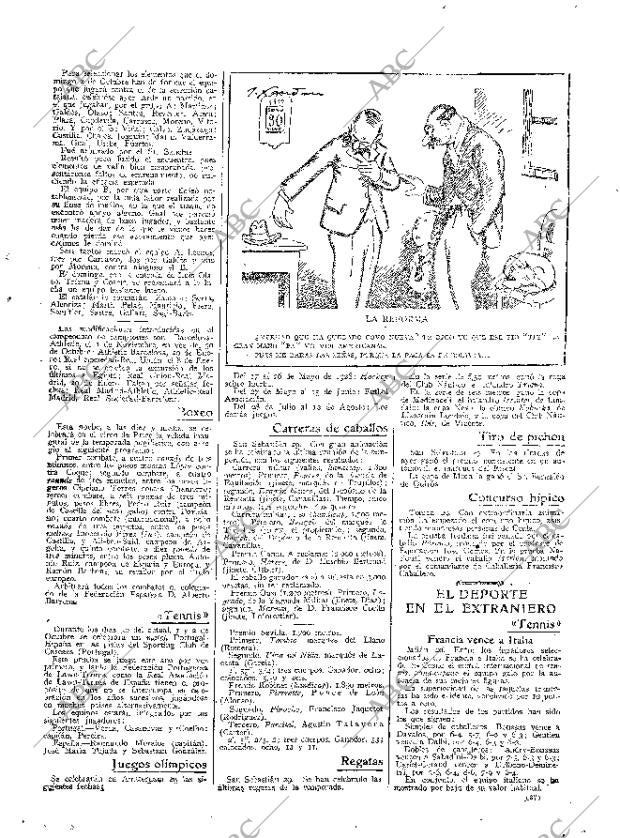 ABC MADRID 30-09-1927 página 27