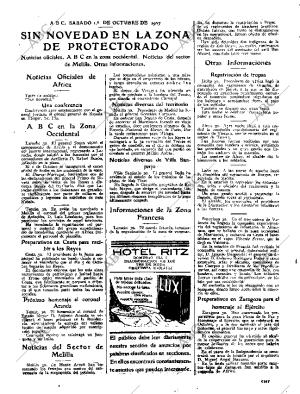 ABC MADRID 01-10-1927 página 19